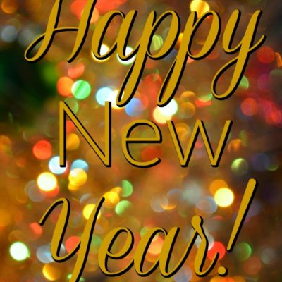 Happy New Year 2016