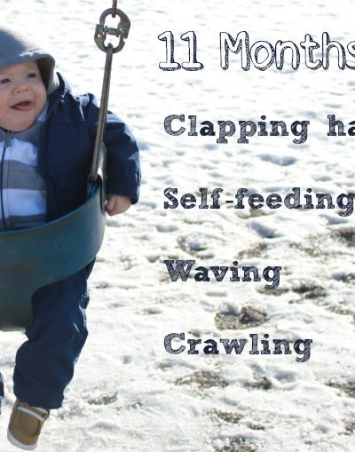 Baby Update: Lil’ Ziggy is 11 months old!