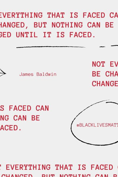On Racism in North America